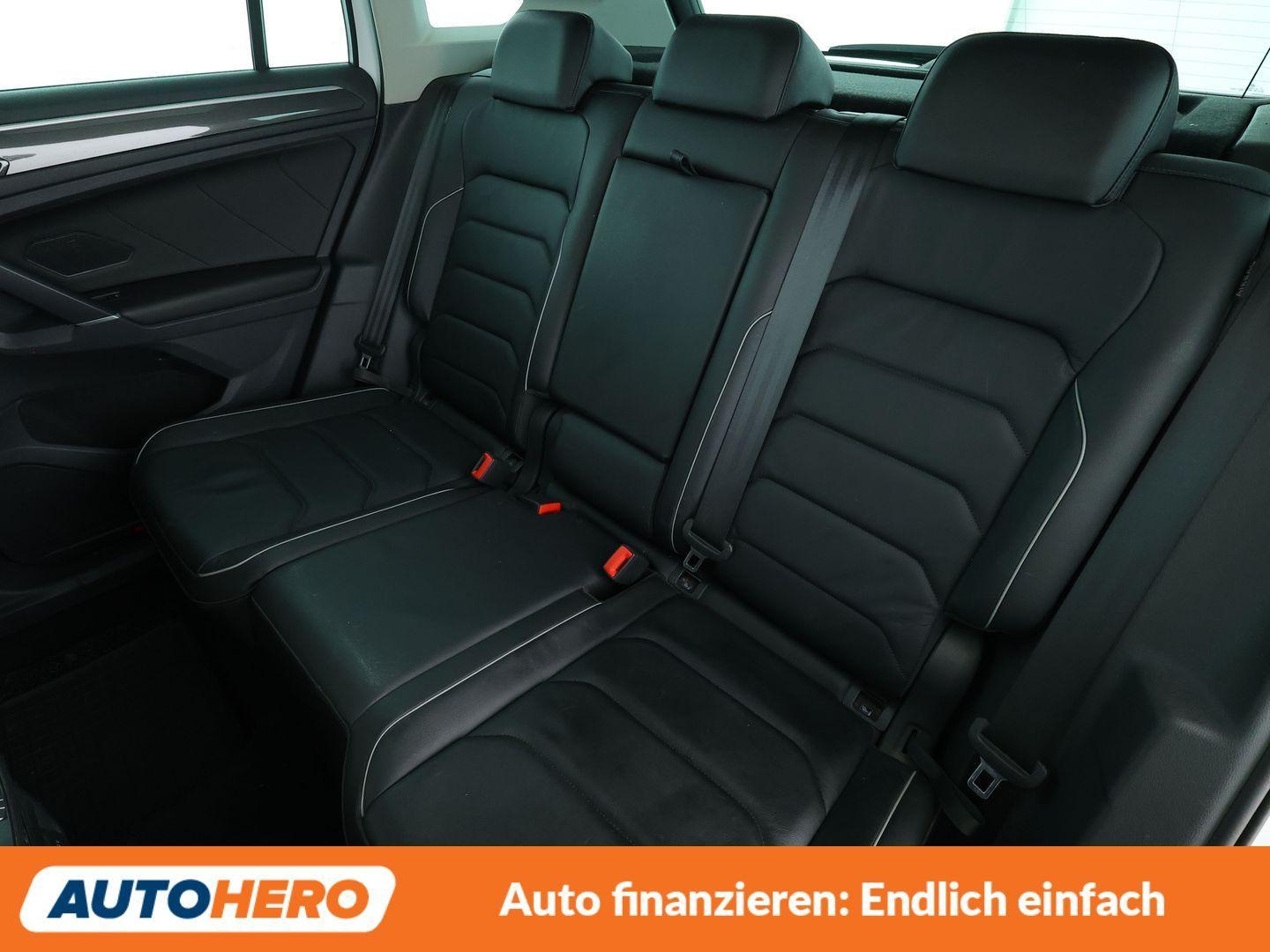Volkswagen Tiguan 2.0 TDI Advance 4Motion BlueMotion Tech