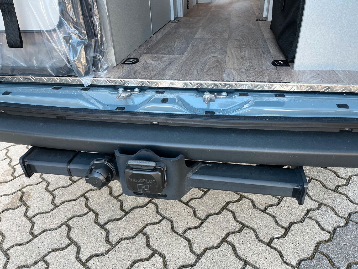 Fahrzeugabbildung HYMER / ERIBA / HYMERCAR Hymer Free S 600 Campus Edition