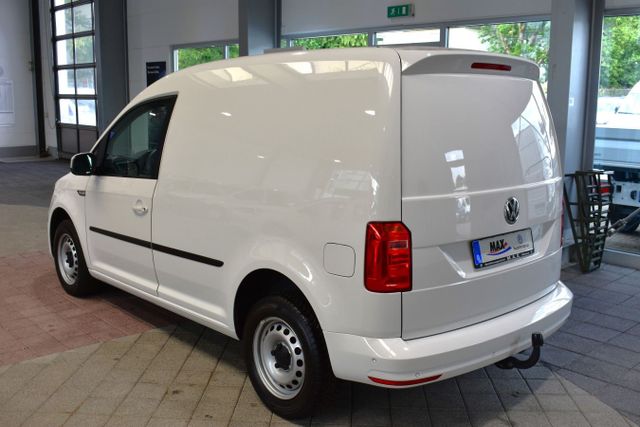 Caddy Kasten KR 2.0 TDI DSG +AHK+KLIMA+SITZHZG++