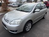 Toyota Corolla 1.6 Edition / Compact Automatik AHK PDC - gebrauchte Toyota Corolla aus dem Jahr 2006