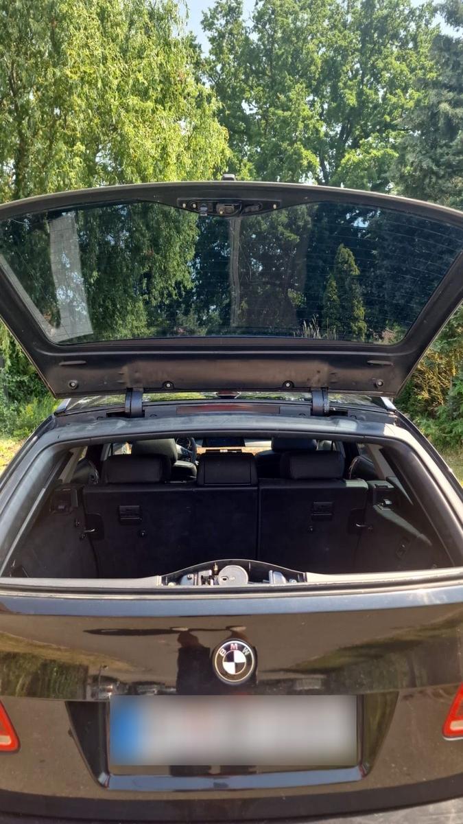 BMW 525 2005 — photo 7