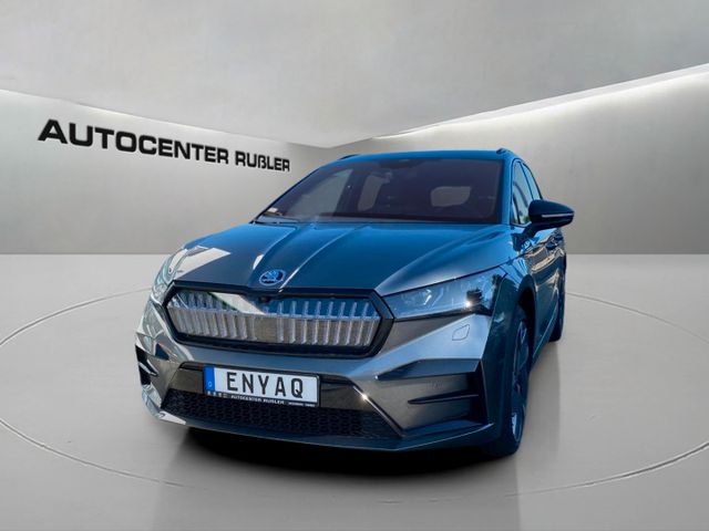 SKODA Enyaq RS AHK, ACC, 360?, HEAD-UP, NP: 65.000?!!