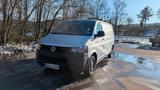 Volkswagen T5 2.0 TDI langer Radstand autarker Camper Van - Volkswagen T5 Transporter: Radstand Langer