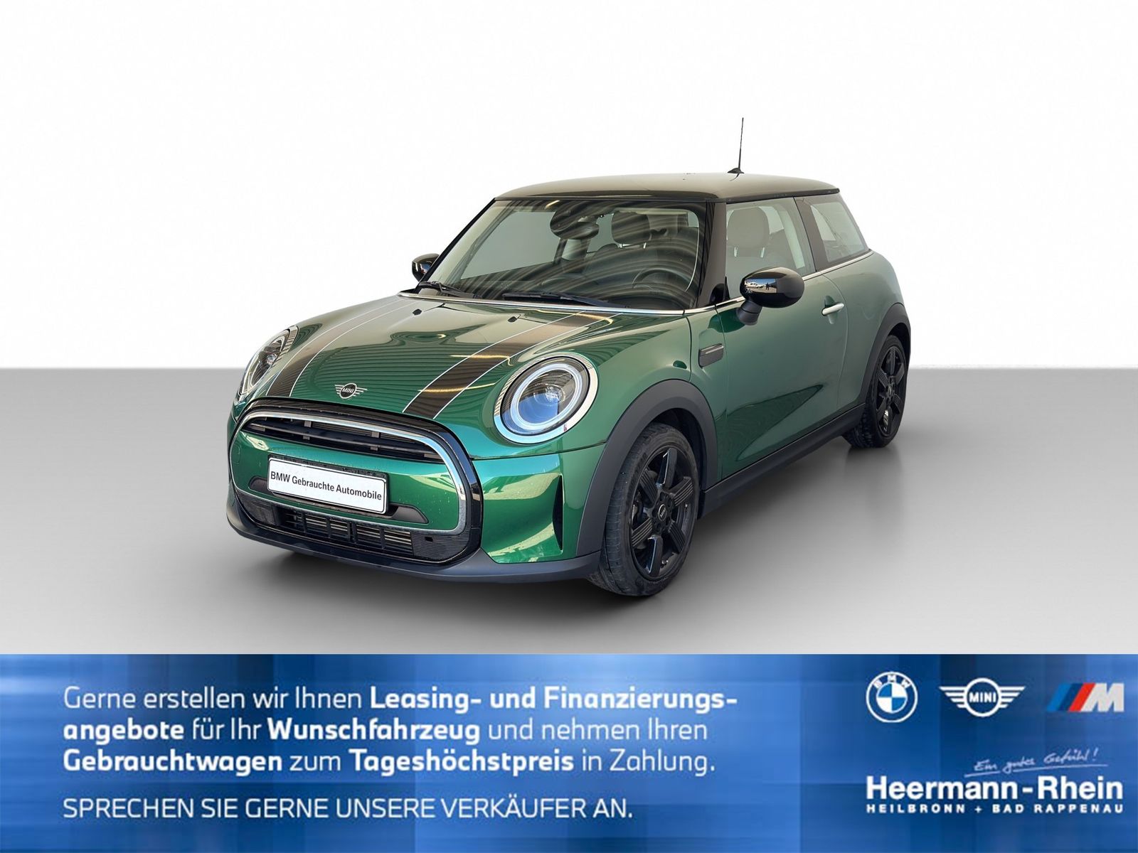 MINI Cooper 3-trg. Special Edition Klimaaut.LED.SHZ.