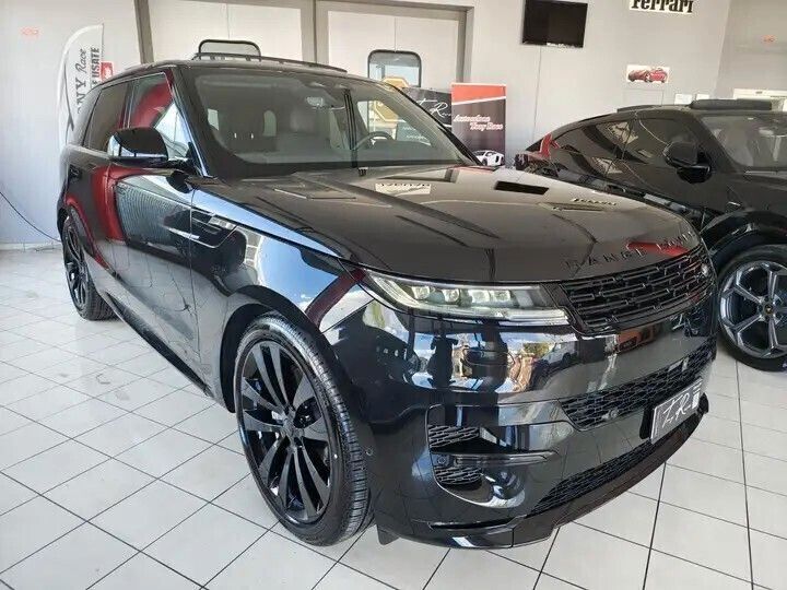 Image of Land Rover Range Rover Sport