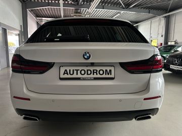 BMW 520 - 7