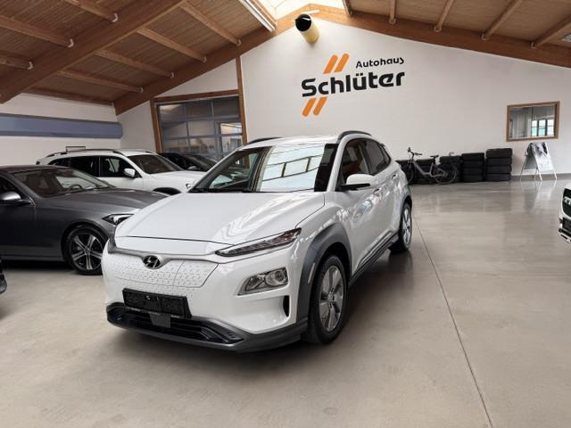 Hyundai Kona EV Wärmepumpe FAP Sound
