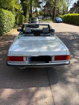 Mercedes-Benz SL 380 - aus 1985: Cabrio