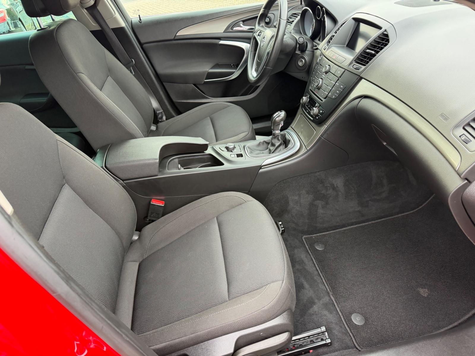 Opel Insignia A Lim. Edition