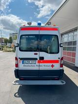 Opel Rettungswagen RTW / KTW  42.000 km top Zustand - Rettungswagen (RTW)