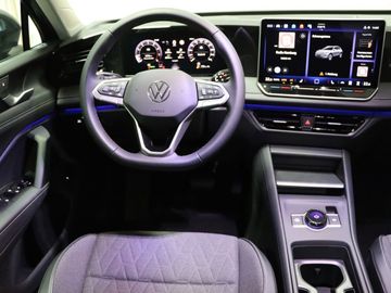 Volkswagen Tiguan 1.5 eTSI 110 kW Life AHK elek. Koffer Kam