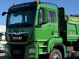 MAN TGS 26.500 6x4 Meiller + Kran + Bordmatik 137TKM - MAN 26