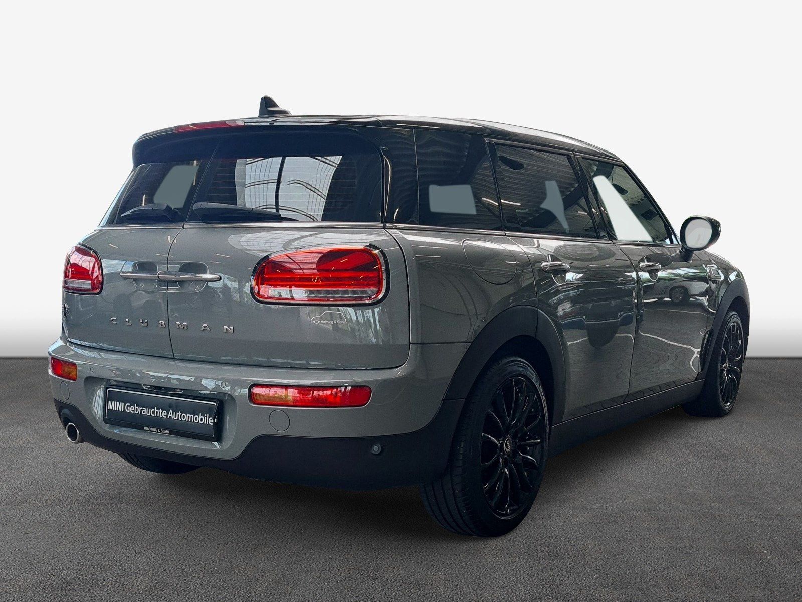 MINI Cooper D Clubman - Bild 2