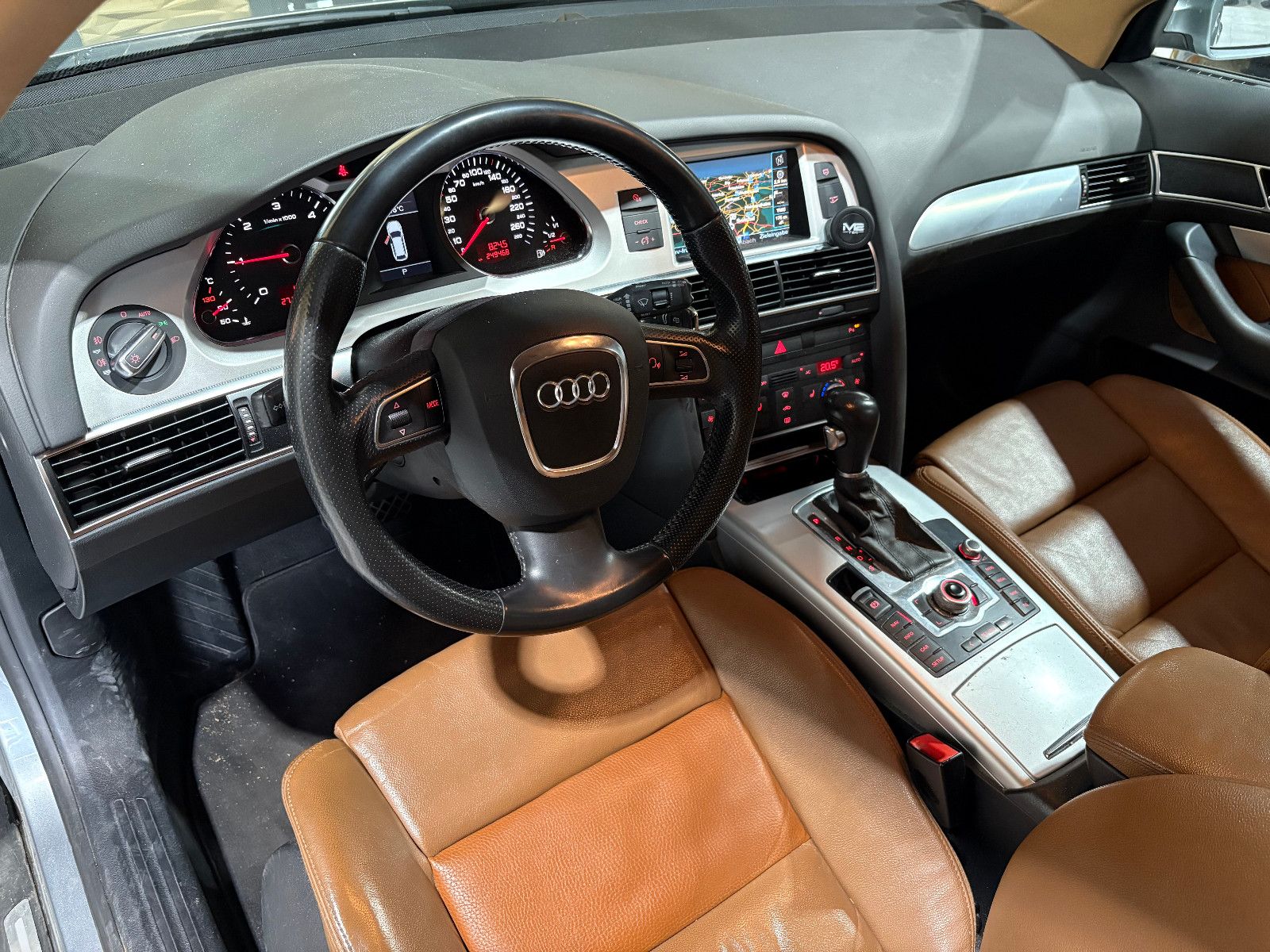 Fahrzeugabbildung Audi A6 Avant 2.0 TDI/NAVI/PDC/KLIMA/SHZ/TEMPOMAT