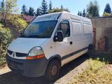Renault Master - gebrauchte Renault Master aus dem Jahr 2009