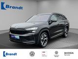 Skoda Kodiaq 2.0 TDI Sportline 4x4 DSG+MATRIX+PANO+AHK - Skoda Gebrauchtwagen mit Automatikschaltung