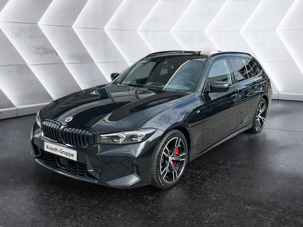 Image of BMW 320