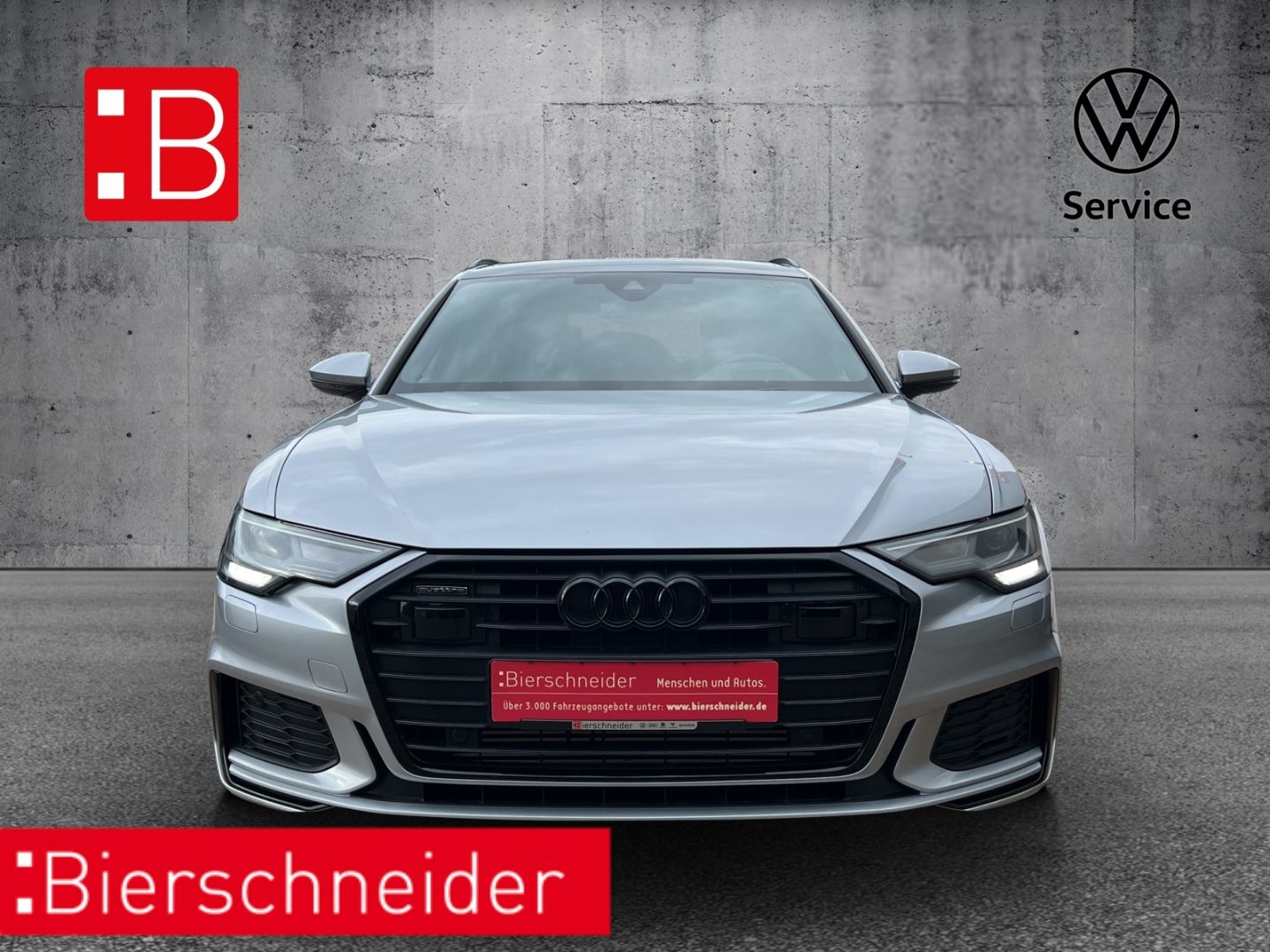 Audi A6 Avant 55 TFSI qu. S tronic line Black PANO 20 imagem 3