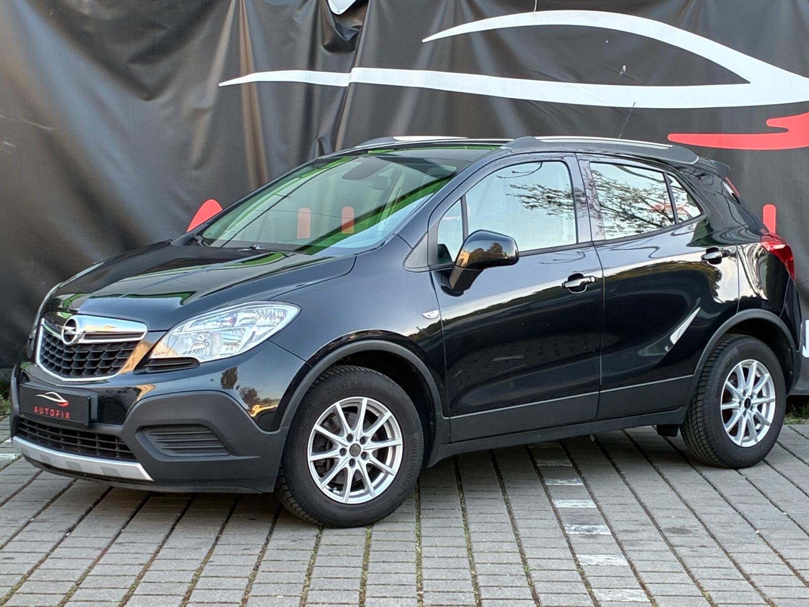 Opel Mokka Selection ecoFlex 1,6*SHZ*Tempomat*AUX