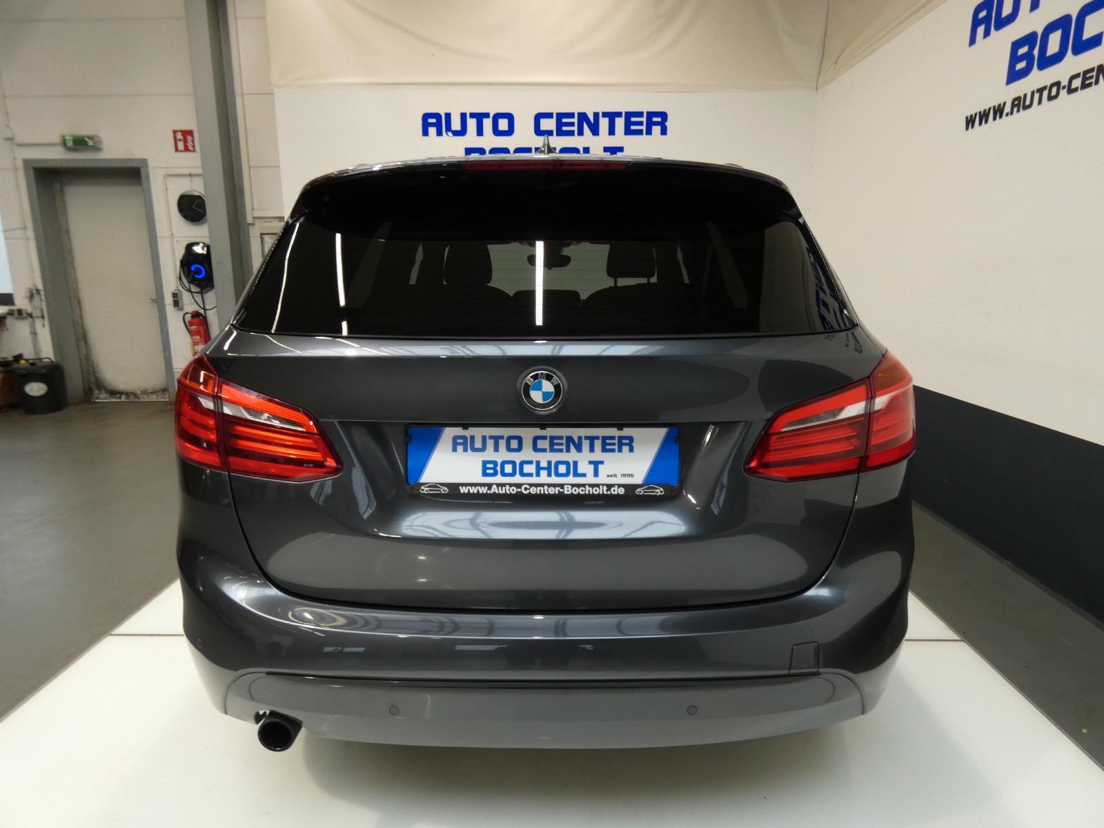 BMW 218 Active Tourer Sport Line*Aut*Klimaaut*Navi