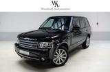 Land Rover Range Rover 5.0 V8 Supercharged Memory Kamera - Land Rover Range Rover: Allradantrieb