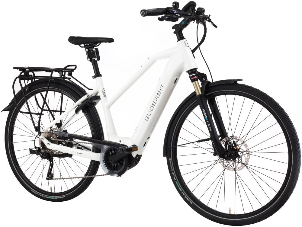 Gudereit ET-7.5 evo 500WH PT Trapez 45 cm / 28"