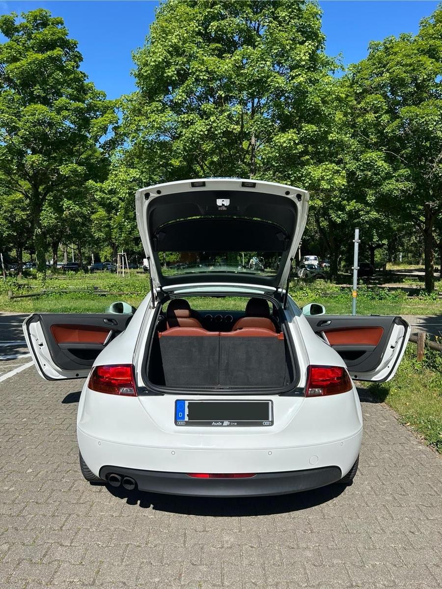 Audi TT Coupe 1.8 TFSI -