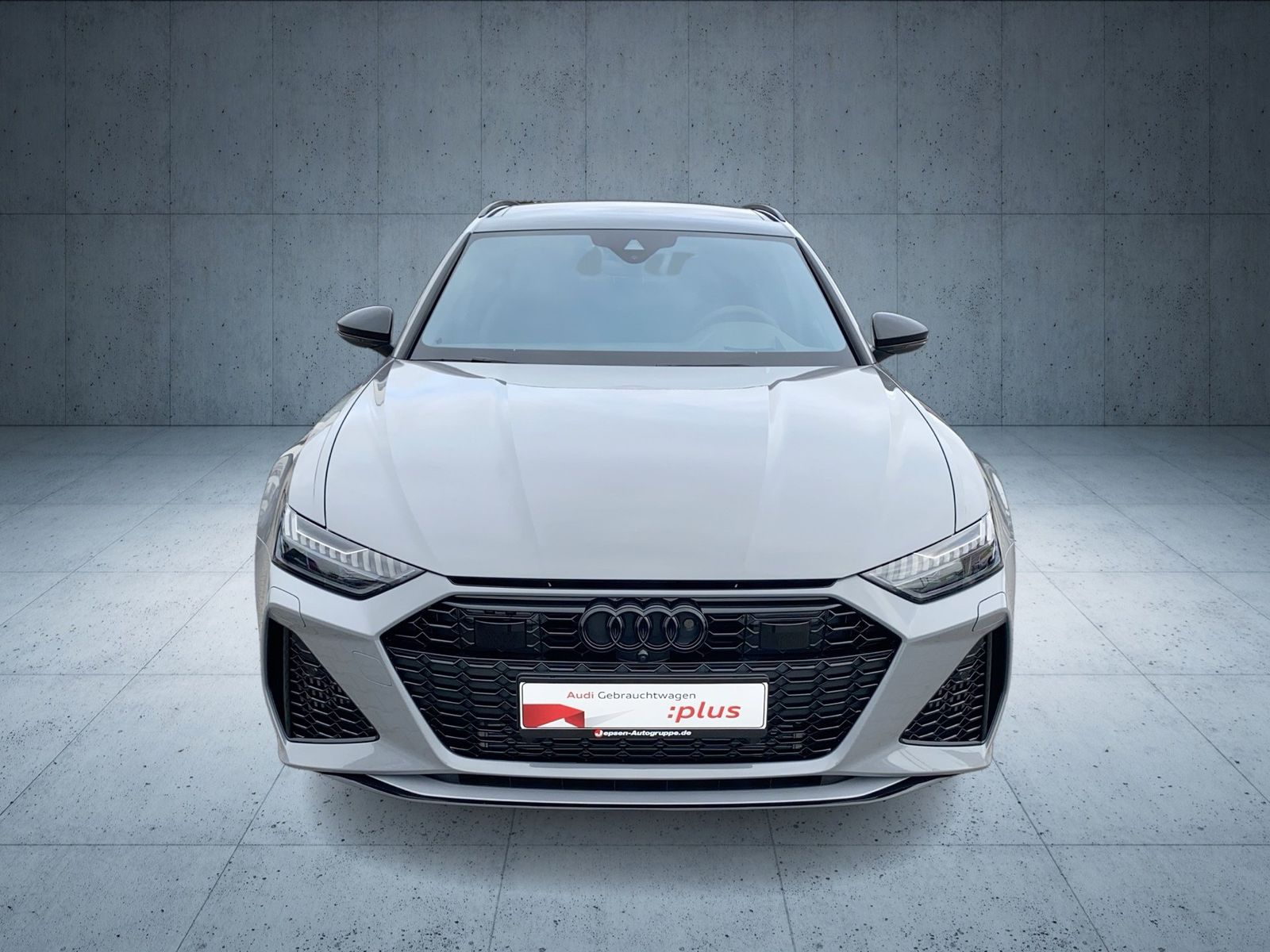 Audi RS6 - Bild 8