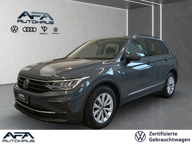VW Tiguan 2.0 TDI Life DSG RFK*ACC*LED*Nav-Vorb