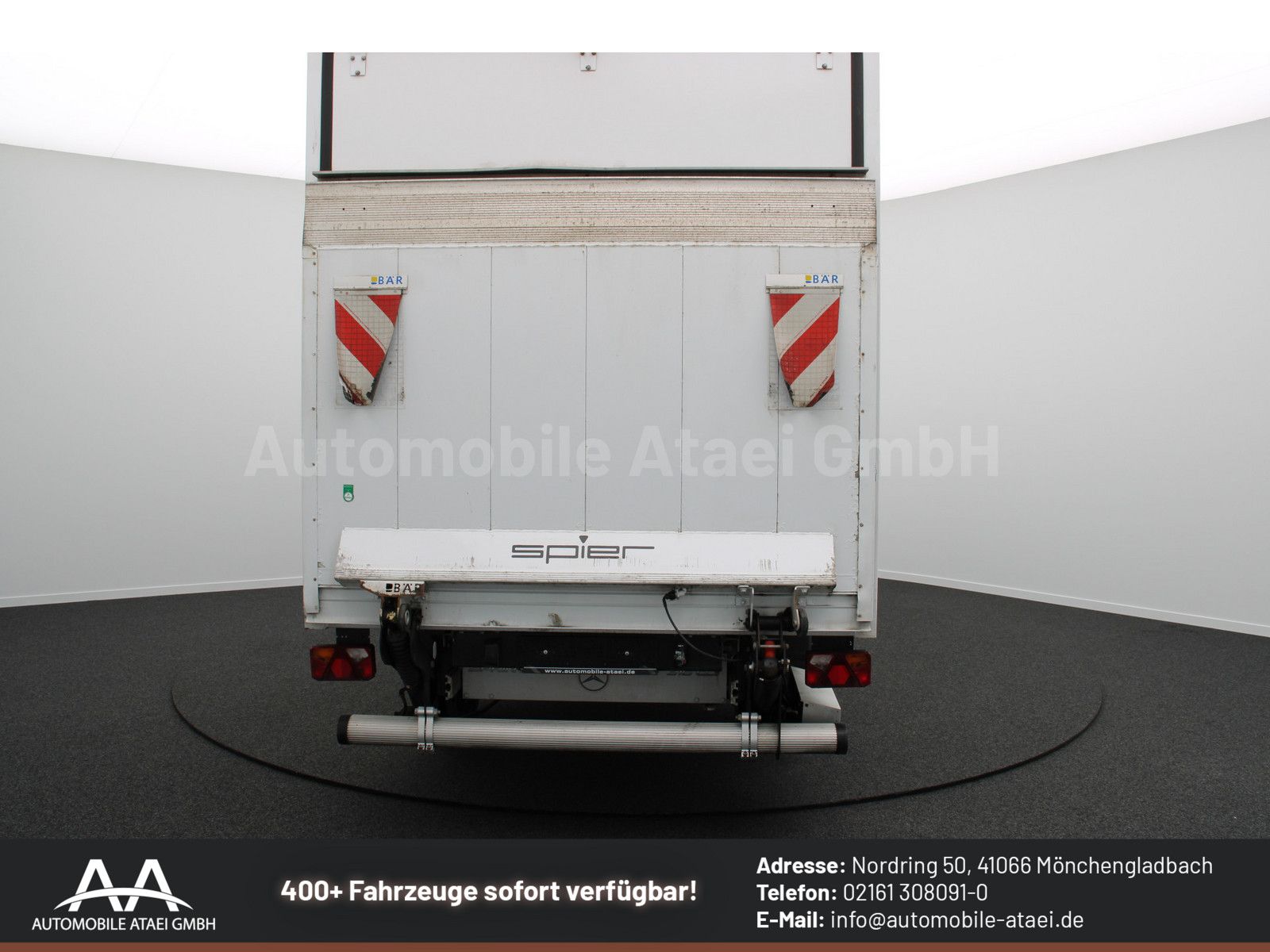 Fahrzeugabbildung Mercedes-Benz Sprinter 316 *MAXI* LBW+ KAMERA+ NAVI 7705