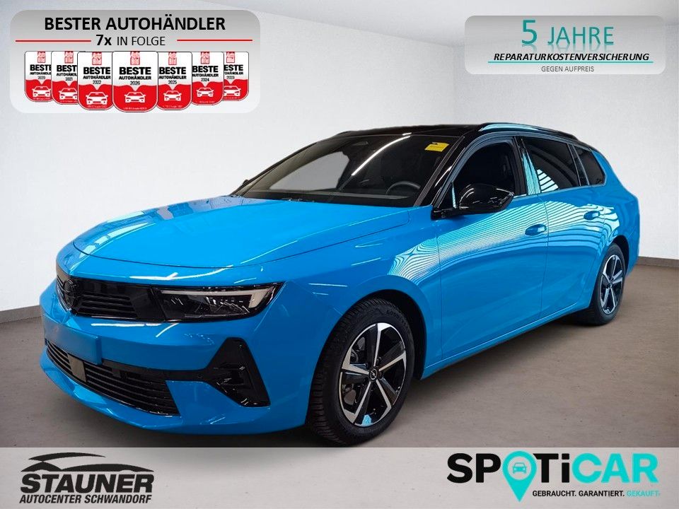 2025 Opel Astra