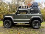 Suzuki Jimny 1.5 ALLGRIP  4x4  "Modell Jäger" - gebrauchte Suzuki Jimny aus dem Jahr 2023