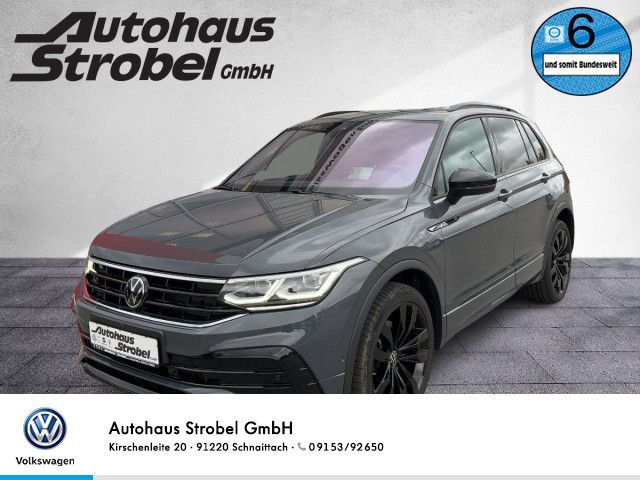 Volkswagen Tiguan 2.0 TDI DSG 4M "BLACK STYLE" R-Line AHK N