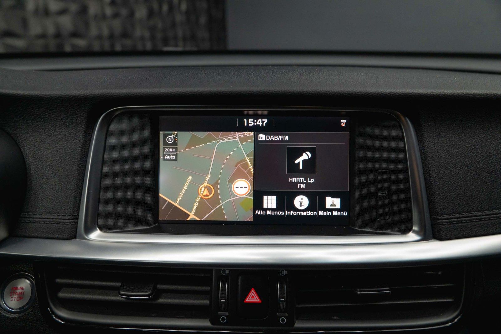 Fahrzeugabbildung Kia Optima Sportswagon GT-Line | PANO | LED | ACC
