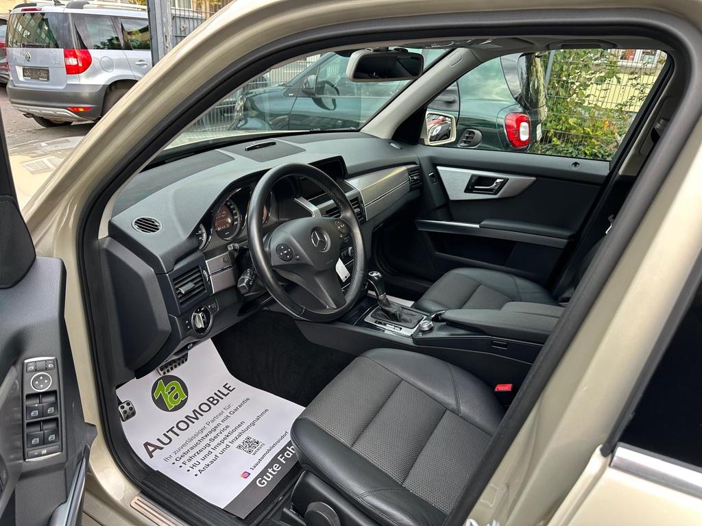 Mercedes-Benz GLK 220