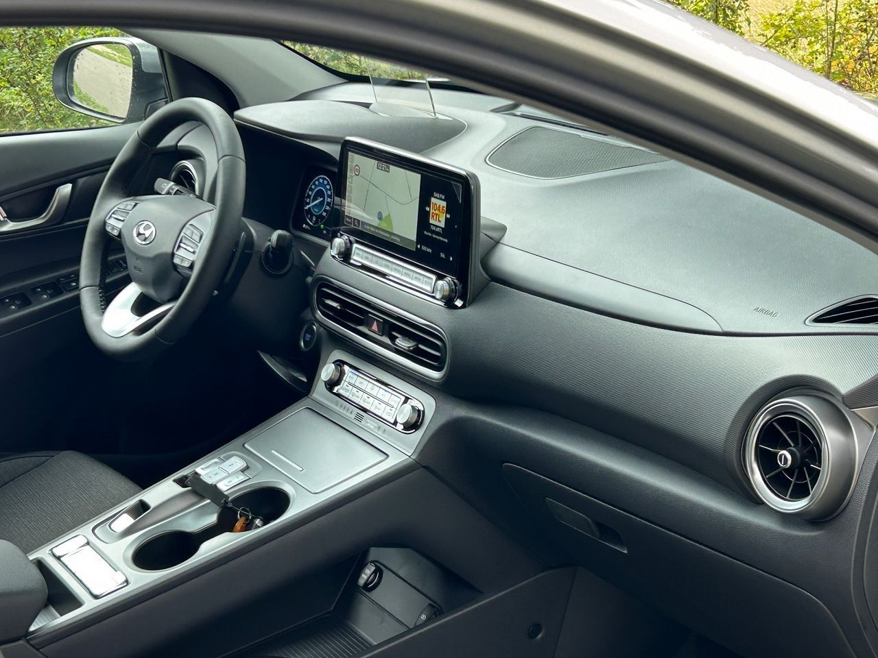 Fahrzeugabbildung Hyundai Kona EV Trend 150kW MY23*NAVI*RFK*MIETKAUF*MS