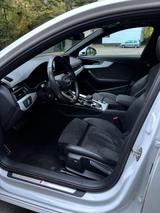 Audi A4 40 TDI 2x S line, AHK ,Matrix ,Pano - Audi A4 Gebrauchtwagen in Karlsruhe