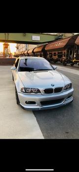 BMW E46 M3 - BMW M3 aus 2002