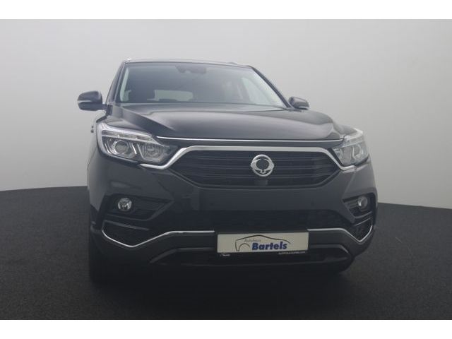 Fahrzeugabbildung Ssangyong REXTON 2.2 4WD AT QUARTZ+Comfort-Paket AHK 3.5T