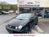 Volkswagen Polo IV Comfortline - gebrauchte VW Polo aus dem Jahr 2003
