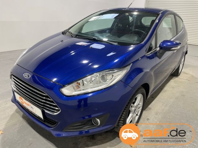 Ford Fiesta 1.0 EcoBoost Titanium Automatik Klima PDC