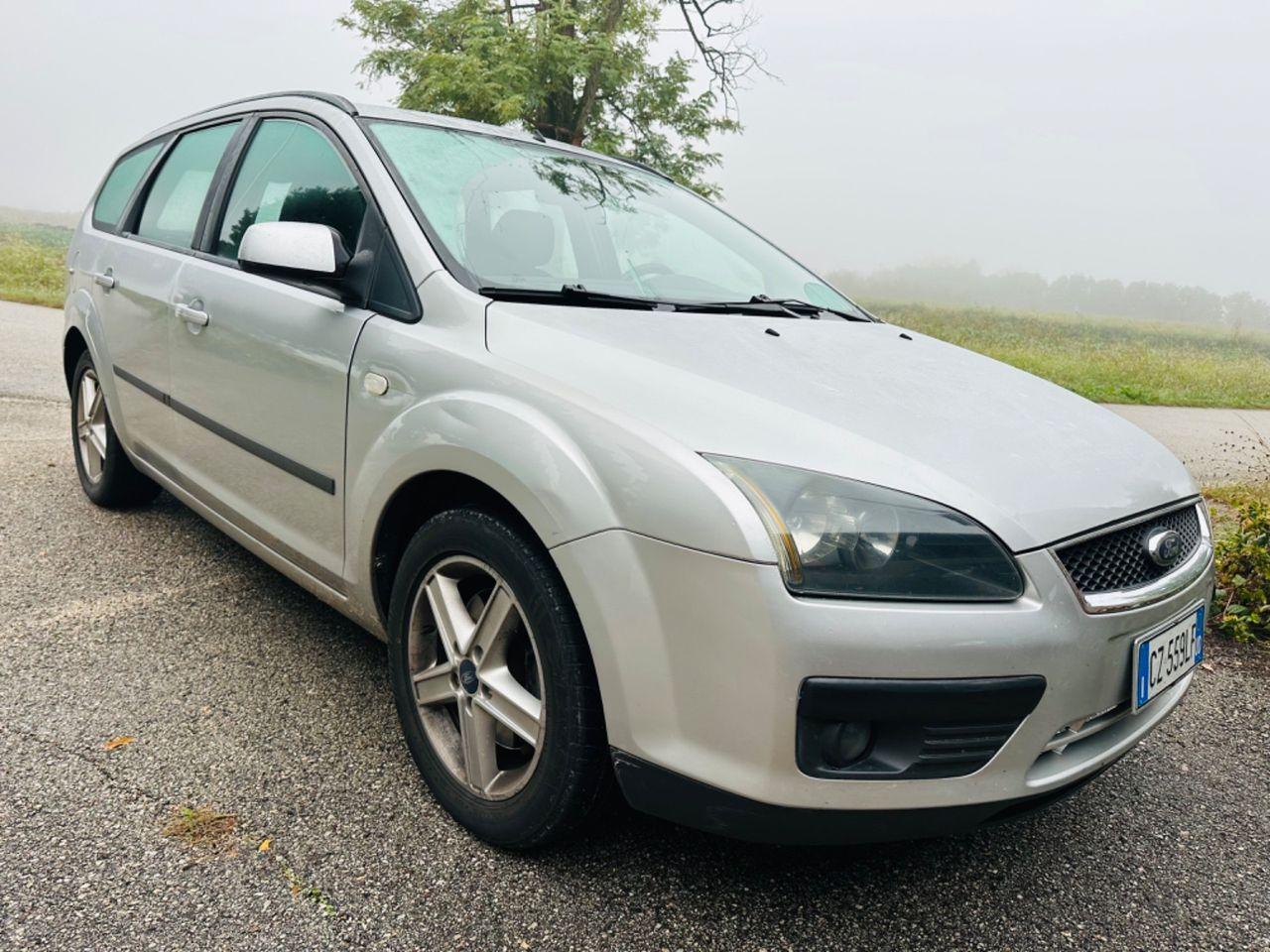 Ford Focus 2007 — photo 7