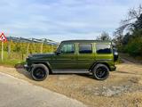 Mercedes-Benz G 400 Exkl.Line Int, AMG-Line, NightPaket 1&2