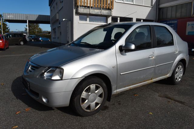 Dacia Logan 1.6 16V 105PS Prestige