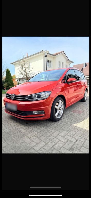 Image of Volkswagen Touran