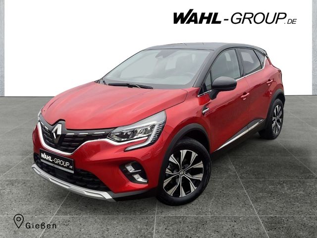 Renault Captur TECHNO TCE 140