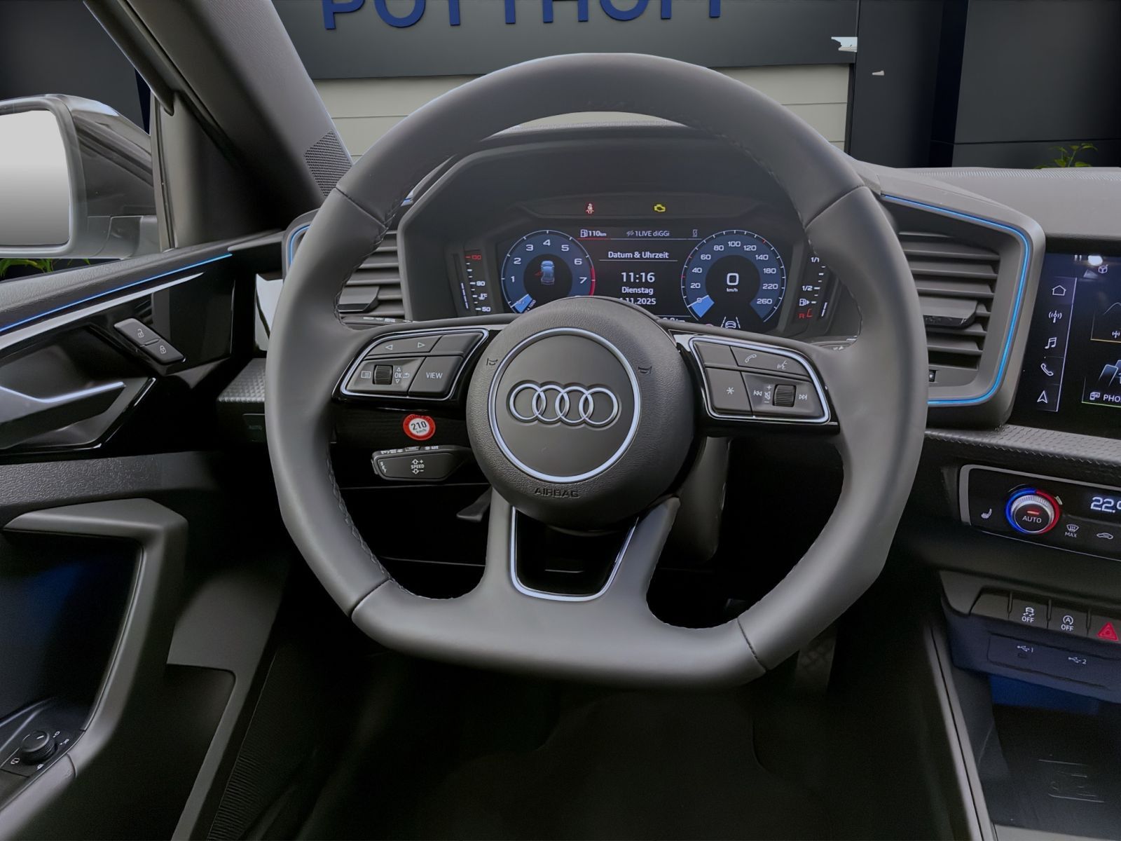 Audi A1 - Bild 12