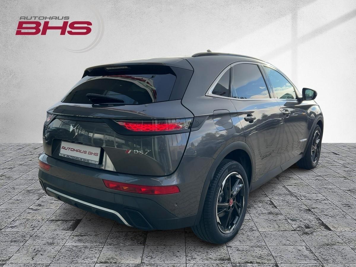 DS Automobiles DS7 Crossback Performance Line 3,99% Sonderzins