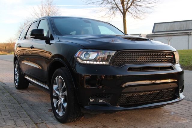 Dodge Durango 5.7 V8 4x4 /7Sitzer/LPG/Navi/Carplay/uvm