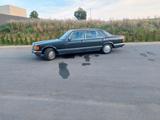Mercedes-Benz Mercedes W126 560SEL - Mercedes-Benz 560: W126